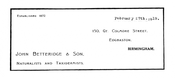  Betteridge