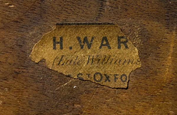 Henry Ward