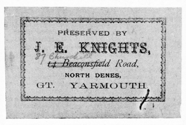 JE Knights