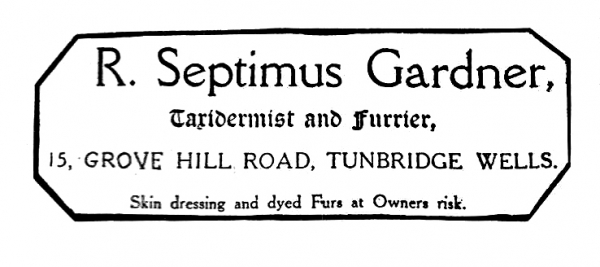 R.Septimus Gardner