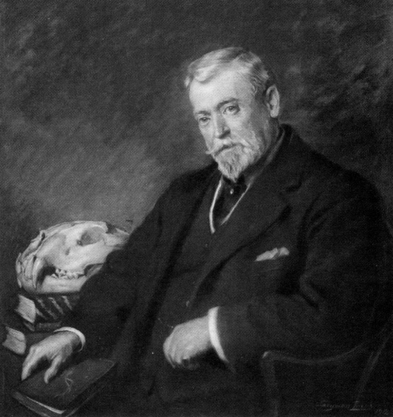 Rowland Ward