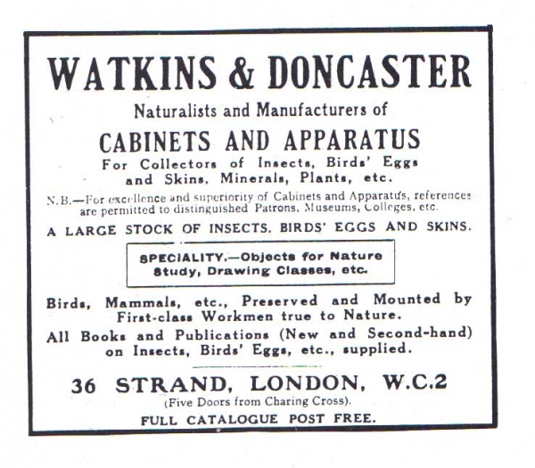 Watkins & Doncaster