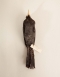 Taxidermy Black nunbird