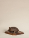 Part mummified turtle circa 1890